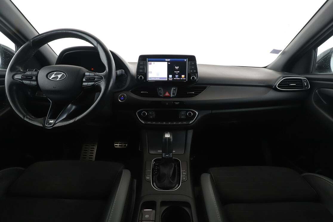 Hyundai i30 1.4 T-GDi N-Line DCT-7 — photo 11