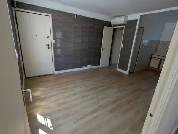 Appartement 3 pièces 44 m²