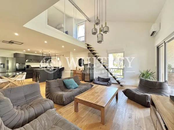Appartement 3 pièces 106 m²
