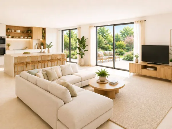 Maison 5 pièces 99 m²