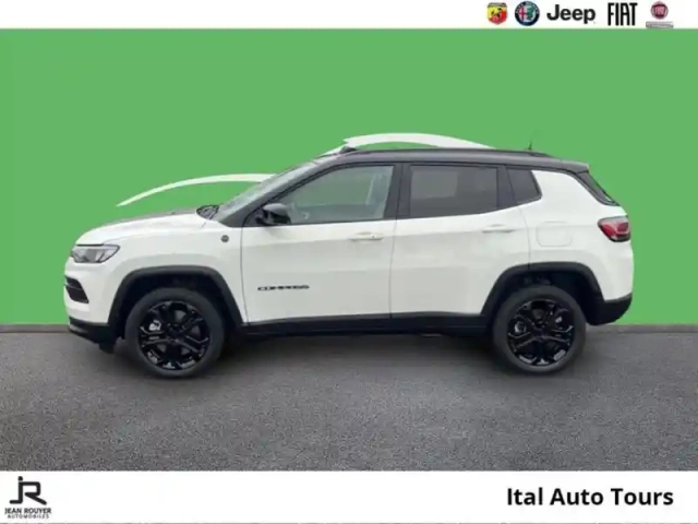Jeep Compass 1.3 turbo t4 240ch phev 4xe north star at6 eawd — photo 5