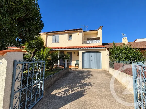 Maison 5 pièces 93 m²