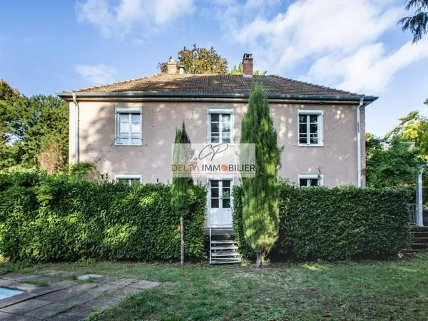 Villa 6 pièces 166 m²