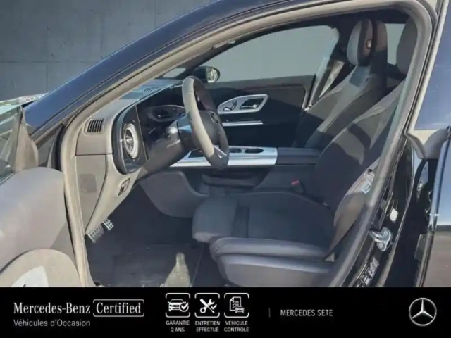 Mercedes Cla shooting brake 250+ eq 272ch amg line — photo 12