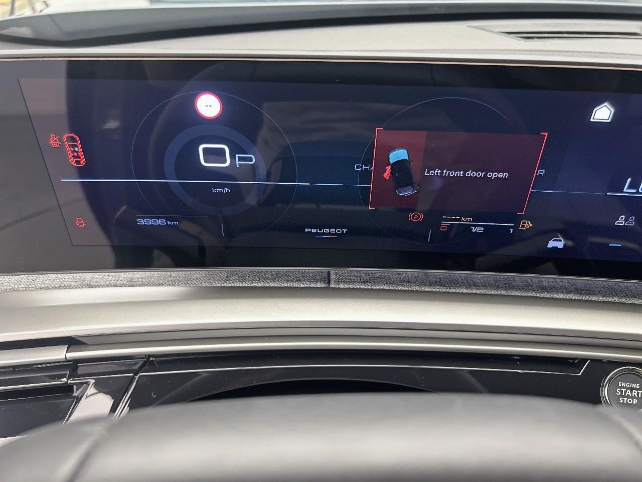 Peugeot 3008 hybrid 145 e-dcs6 allure — photo 26