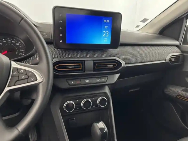 Dacia Sandero tce 90 cvt - 22 — photo 21