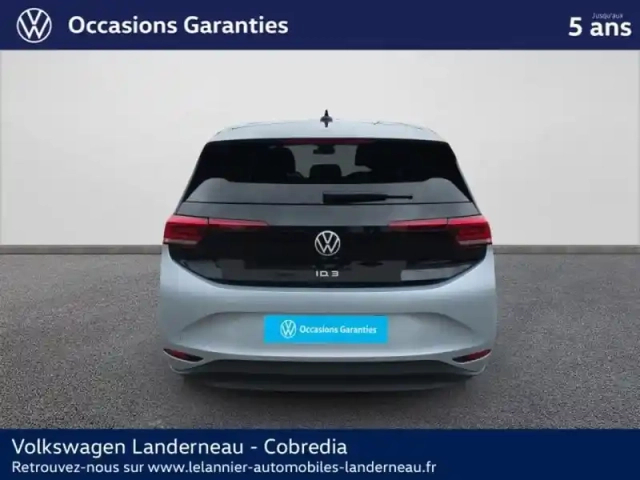 Volkswagen Id.3 204ch pro performance 58 kwh active — photo 6