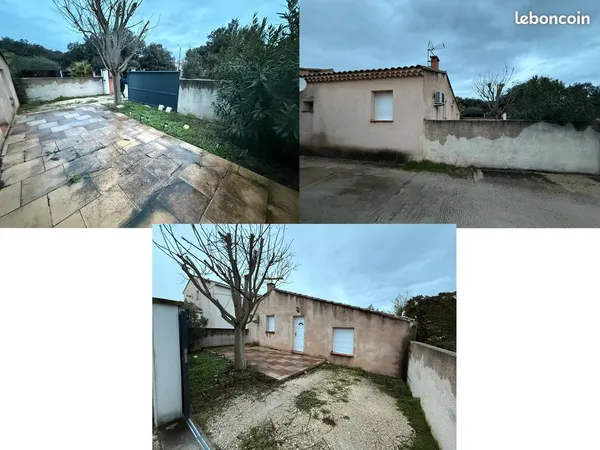 Charmant T2 de 50 m² avec terrasse - Calme et plain-pied (Idéal sénior)