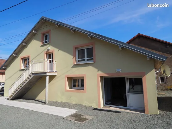 Maison 6 pièces 144 m²