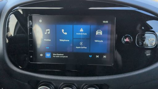 Toyota Aygo X 1.0 VVT-i 72 BVA5 - Dynamic – 2025 – 2454 km – Essence – Boîte Automatique — photo 26