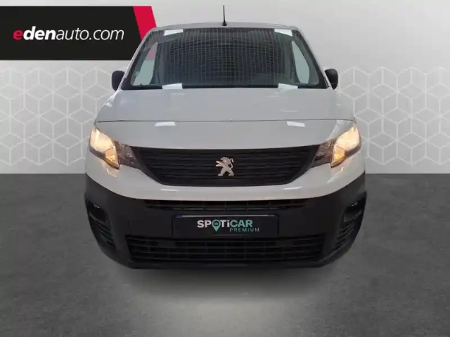 Peugeot Partner fourgon standard 650 kg bluehdi 100 s&amp;s bvm5 — photo 8