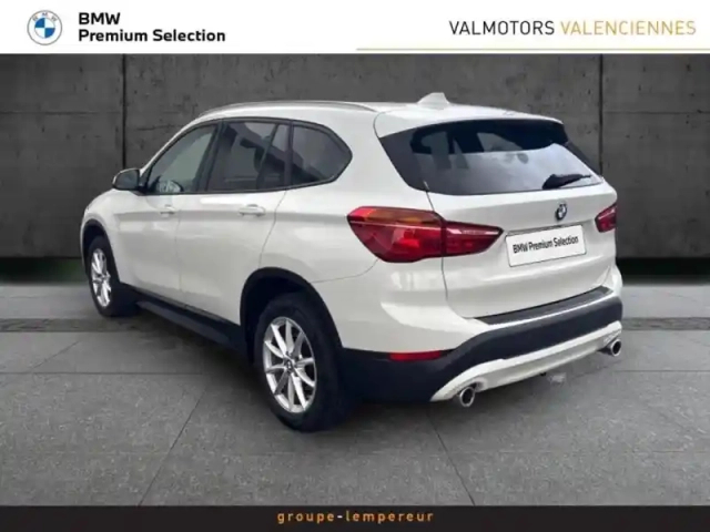 Bmw X1 sdrive18da 150ch lounge — photo 10