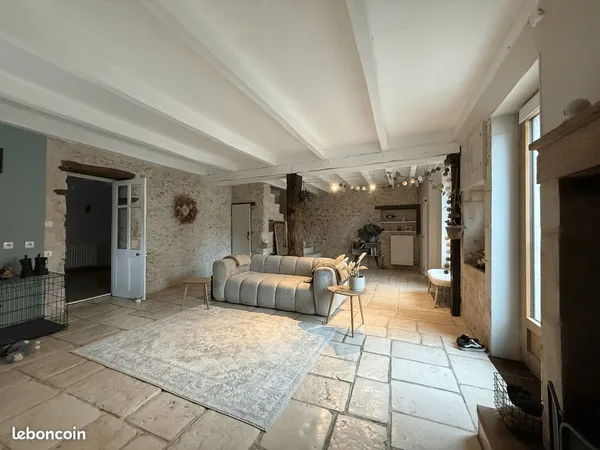 Maison 5 pièces 120 m²