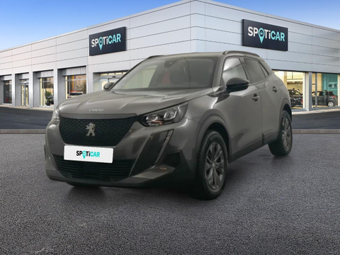 Peugeot 2008 puretech 100 s&s bvm6 style