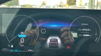 Renault Mégane E-Tech Electric EV60 220ch Equilibre super charge -B — photo 10