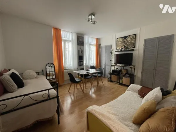 Immeuble 112 m²