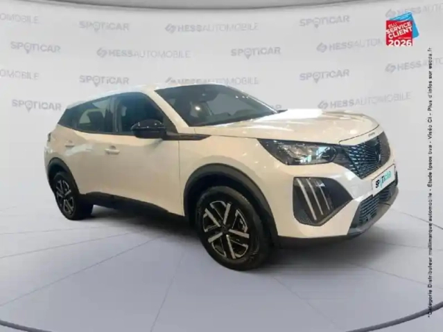 Peugeot 2008 1.2 100ch s&amp;s style — photo 18