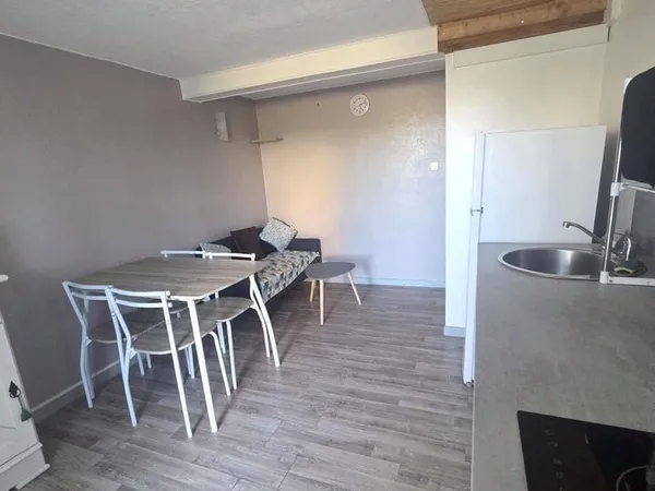 Appartement 2 pièces 35 m²