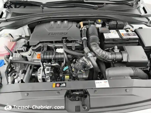 Kia Ceed 1.0 t-gdi 100 ch bvm6 — photo 27