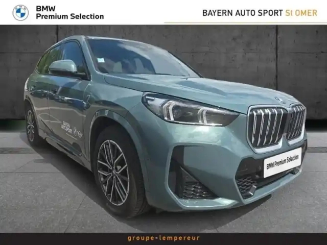 Bmw X1 ixdrive30 313ch m sport — photo 1