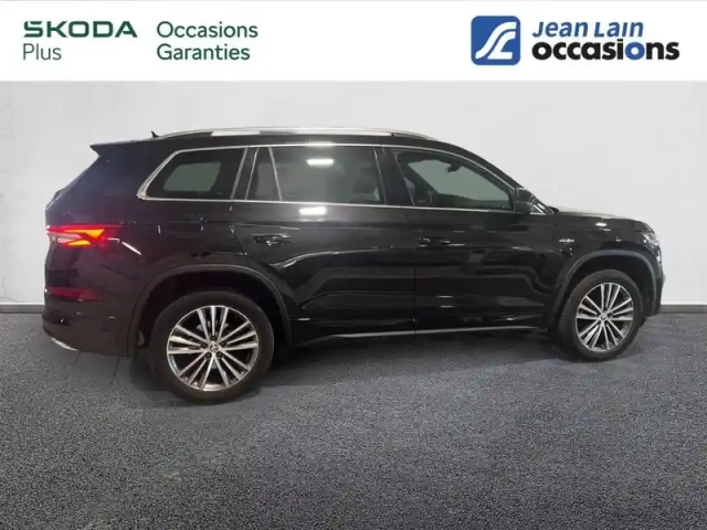 Skoda Kodiaq 2.0 tdi 150 scr dsg7 5pl — photo 4