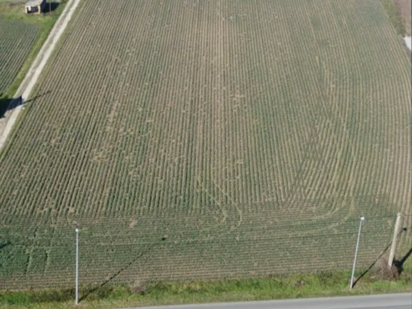 Terrain 1079 m²
