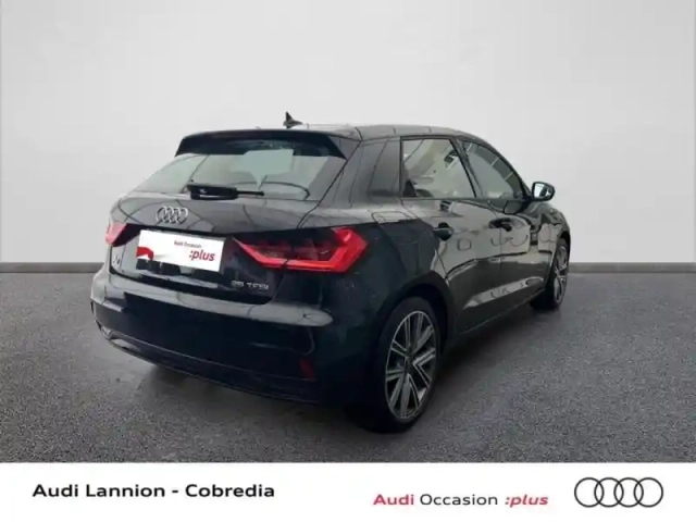 Audi A1 sportback 25 tfsi 95ch advanced 2 s tronic 7 — photo 4
