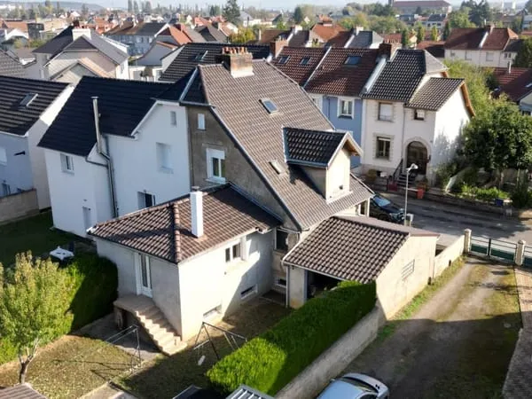 Maison à vendre 5 pièces TERVILLE (57)