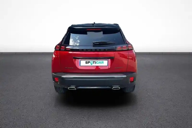 Peugeot 2008 hybrid 136 e-dcs6 — photo 5