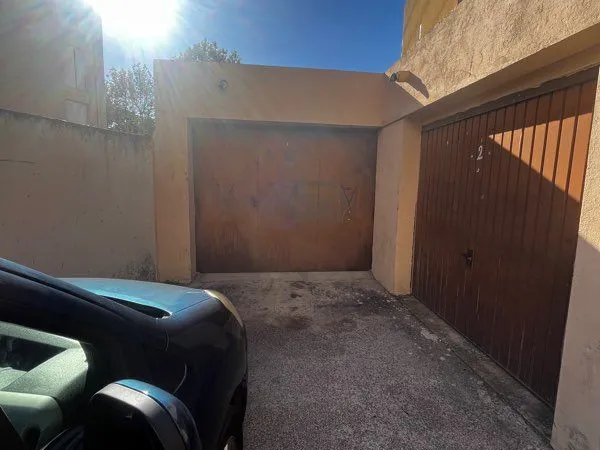 Location garage Toulon