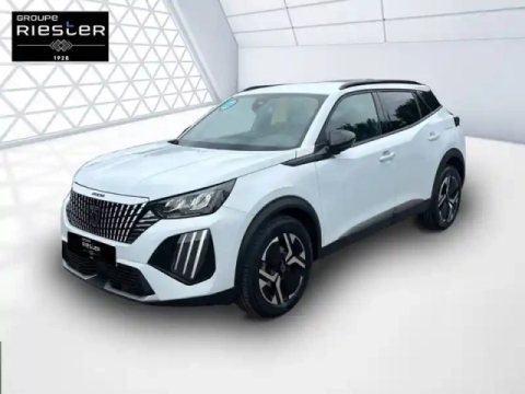 Peugeot 2008 puretech 130 s&amp;s eat8