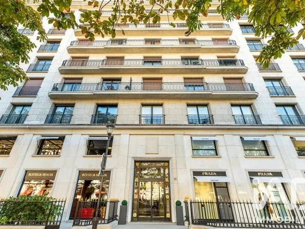 Appartement 1 pièce 13 m²