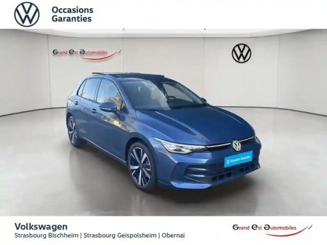 Volkswagen Golf 1.5 ehybrid 204ch vw edition dsg6 — photo 22