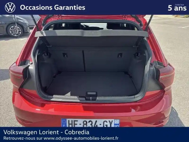 Volkswagen Polo 1.0 tsi 95ch r-line edition — photo 7