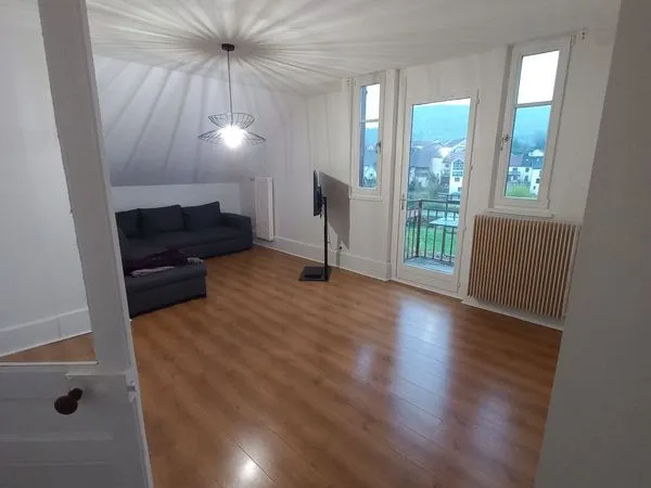 Location appartement T3 ORNANS