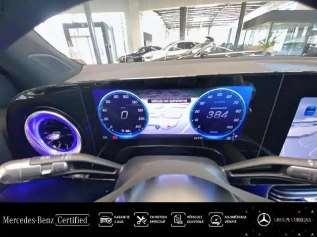 Mercedes Glb 250+ eq 272ch limited edition — photo 9