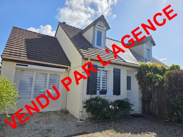 Maison 8 pièces 107 m²