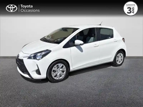 Toyota Yaris 70 vvt-i france connect 5p my19