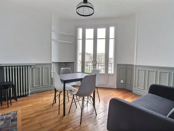 Appartement 2 pièces 35 m²