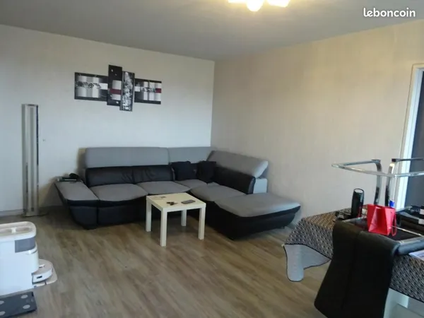 Appartement 4 pièces 87 m²