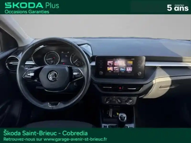 Skoda Fabia 1.0 tsi 95ch ambition — photo 10