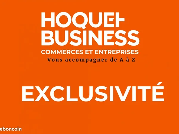 Local commercial 155 m² Saintes