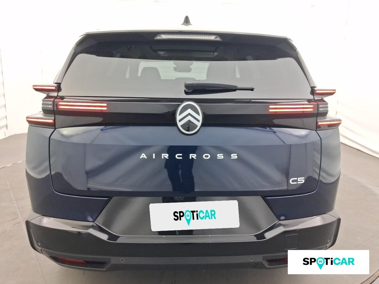 Citroën C5 Aircross 1.2 hybride 145ch max boite automatique — photo 5