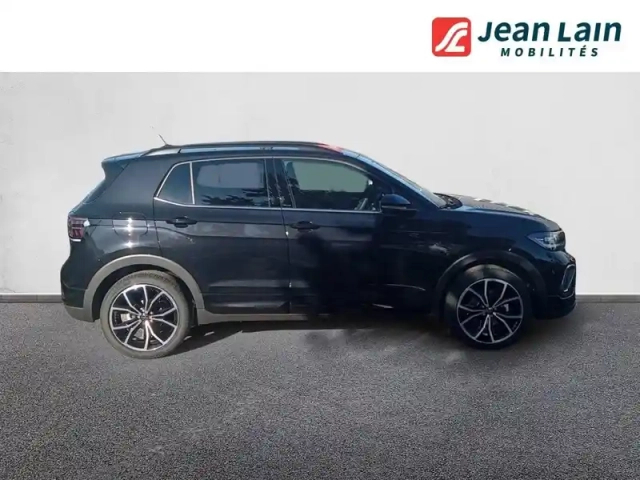 Volkswagen T-Cross 1.0 tsi 116 start/stop dsg7 — photo 4