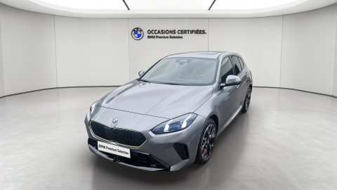 BMW 120d 163 ch DKG7