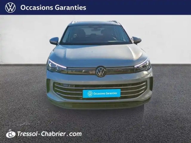 Volkswagen Tiguan 1.5 ehybrid 204ch dsg6 elegance — photo 3