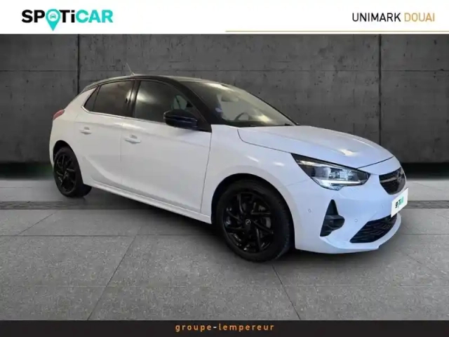 Opel Corsa 1.2 turbo 100ch ultimate