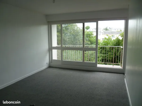 Nantes - Tortiére Beau T1 de 30 m2