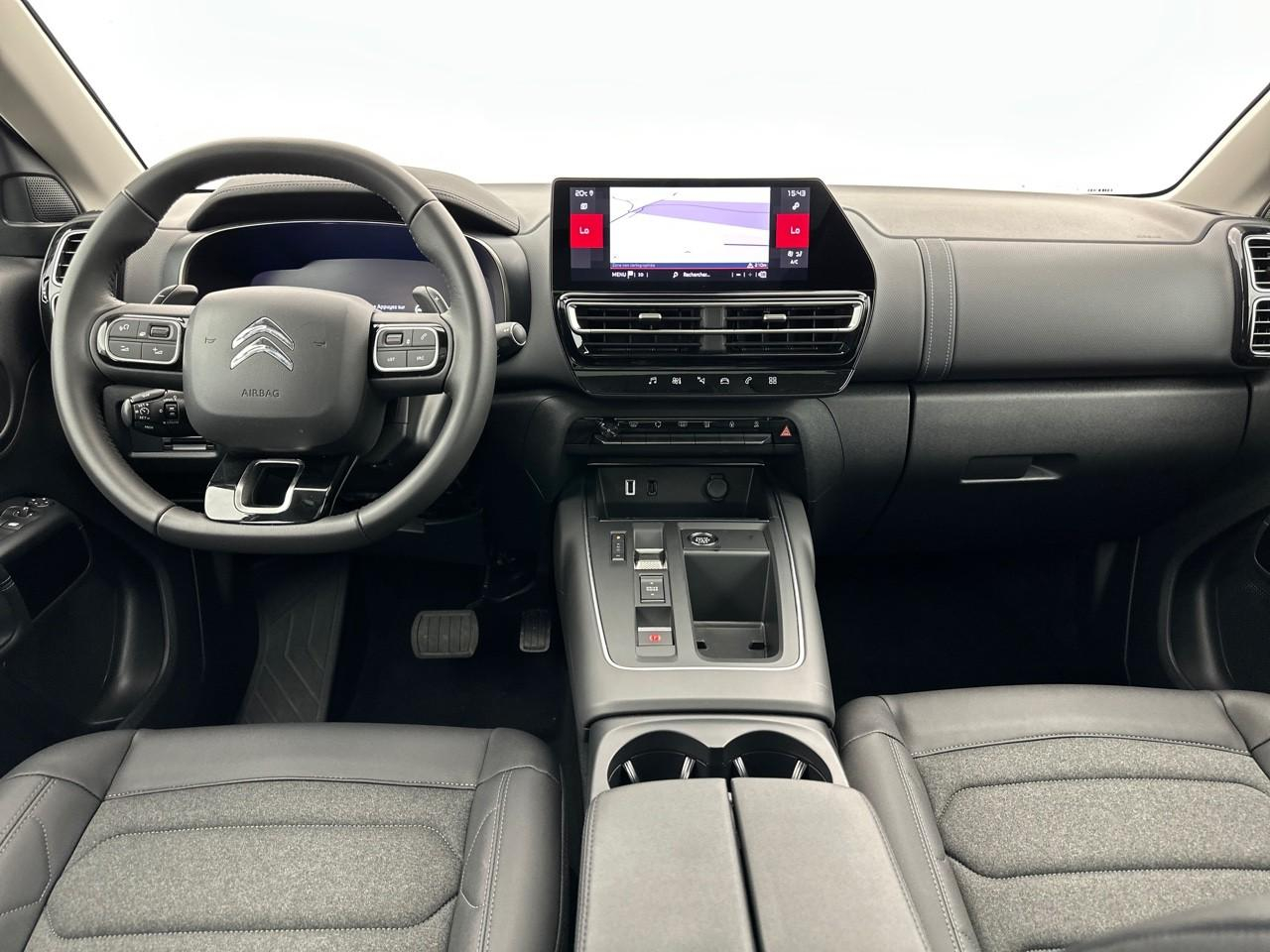 Citroën C5 Aircross bluehdi 130 eat8 max — photo 11