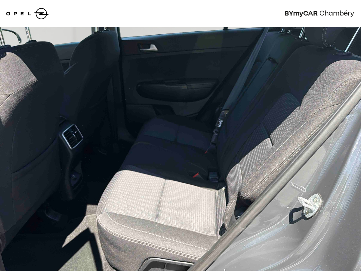 KIA Sportage 1.6 CRDi 115 4x2 BVM6 MHEV — photo 12